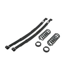 BELLTECH LOWERING KITS 1995-1999 Chevrolet Tahoe/Yukon (2DR only) 2" or 3" F/3.5" R drop W/O Shocks