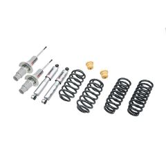 BELLTECH LOWERING KITS 2002-2009 Chevrolet Trailblazer/Envoy (2WD/4WD) 2" F/3" R drop, 03-06 Chevrolet SSR 1.5" F/2" R drop W/ Street Performance Shocks
