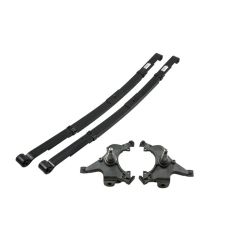 BELLTECH LOWERING KITS 1995-1999 Chevrolet Suburban (2WD, 3/4 Ton) 2" F/3" R drop W/O Shocks