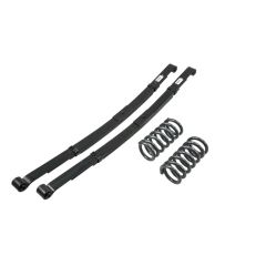 BELLTECH LOWERING KITS 1998-2003 Dodge Durango 2" F/2" R drop W/O Shocks