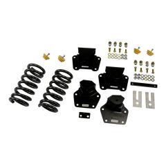BELLTECH LOWERING KITS 1997-2004 Dodge Dakota (V6 only) 2" F/4" R drop W/O Shocks
