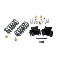 BELLTECH LOWERING KITS  1997-2004 Dodge R/T 1" F/2" R drop W/O Shocks