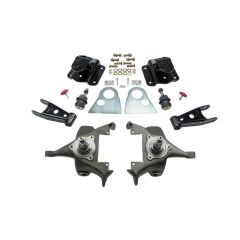 BELLTECH LOWERING KITS 1994-1999 Dodge Ram 1500 (Std Cab, V8, Auto Trans Only) 2" F/4" R drop W/O Shocks