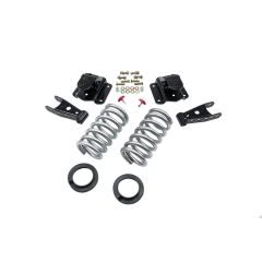 BELLTECH LOWERING KITS 1994-1999 Dodge Ram 1500 (Std Cab, V8, Auto Trans Only) 2" or 3" F/4" R drop W/O Shocks