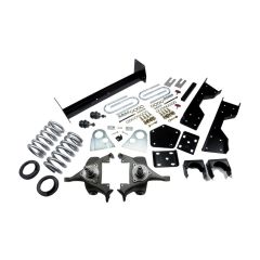 BELLTECH LOWERING KITS 1994-1999 Dodge Ram 1500 (Std Cab, V8, Auto Trans Only) 4" or 5" F/6" R drop W/O Shocks