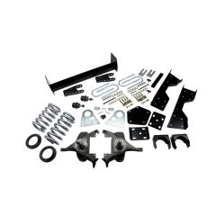 BELLTECH LOWERING KITS 1994-1999 Dodge Ram 1500 (Std Cab, V8, Auto Trans Only) 4" or 5" F/6" or 7" R drop W/O Shocks