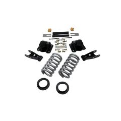 BELLTECH LOWERING KITS 1994-1999 Dodge Ram 1500 (Ext Cab, V8, Auto Trans Only) 2" or 3" F/4" R drop W/O Shocks