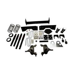 BELLTECH LOWERING KITS 1994-1999 Dodge Ram 1500 (Ext Cab, V8, Auto Trans Only) 4" or 5" F/6" or 7" R drop W/ Nitro Drop II Shocks