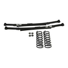 BELLTECH LOWERING KITS 1998-2003 Ford Ranger (Std/Ext Cab) 98-04 Mazda B-2300 (All Cabs) 3" F/3" R drop W/O Shocks