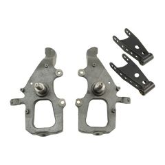 BELLTECH LOWERING KITS 2004-2008 Ford F-150 (2WD, (All Cabs)) 2" F/2" R drop W/O Shocks