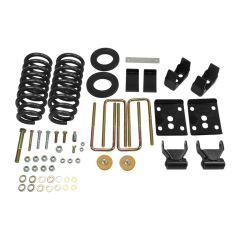 BELLTECH LOWERING KITS 2004-2008 Ford F-150 (2WD, (All Cabs)) 2" F/5" R drop W/O Shocks