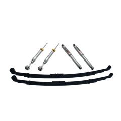 BELLTECH LOWERING KITS  2004-2008 Ford F-150 (2WD, (All Cabs)) 0" F/2" R drop W/ Street Performance Shocks