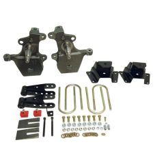 BELLTECH LOWERING KITS 1997-2003 Ford F-150 ((All Cabs), V8 only) 2" F/4" R drop W/O Shocks