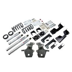 BELLTECH LOWERING KITS 1997-2003 Ford F-150 (Std/Ext Cab V8 only) 4" or 5" F/6" R drop W/ Street Performance Shocks