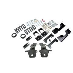 BELLTECH LOWERING KITS 1997-2003 Ford F-150 (Super Crew V8 only) 4" or 5" F/6" R drop W/O Shocks