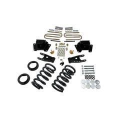 BELLTECH LOWERING KITS 1997-2003 Ford Harley Series 1" or 2" F/3" R drop W/O Shocks