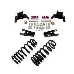 BELLTECH LOWERING KITS 1987-1996 Ford F-150 (Std Cab) 2" F/4" R drop W/O Shocks
