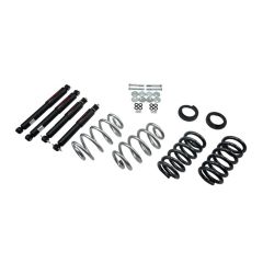 BELLTECH LOWERING KITS 1997-2002 Ford Expedition/Navigator (2WD, w/ Factory Rear Coil Springs) 2" or 3" F/3" R drop W/ Nitro Drop II Shocks