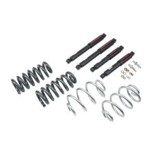 BELLTECH LOWERING KITS 1963-1972 Chevrolet C10 1" F/2" R drop W/ Nitro Drop II Shocks