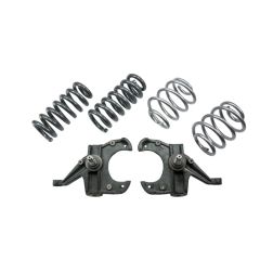 BELLTECH LOWERING KITS 1963-1970 Chevrolet C10 4" F/5" R drop W/O Shocks