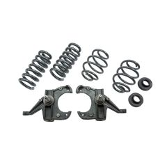 BELLTECH LOWERING KITS 1971-1972 Chevrolet C10 4" F/3" or 4" R drop W/O Shocks