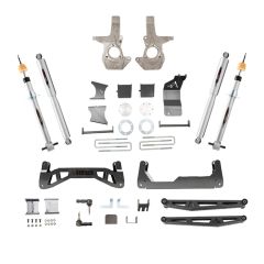 BELLTECH LIFT KIT 2016-2018 Silverado / Sierra 1500 4wd (Ext & Crew Cab) 7"-9" Lift