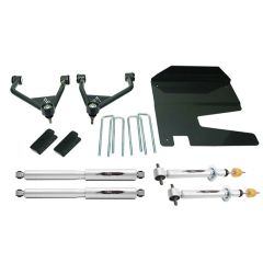 BELLTECH LIFT KIT 2019-2021 Silverado / Sierra 4wd 4" Lift