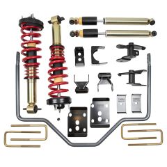 BELLTECH PERFORMANCE HANDLING KIT PLUS 2015-2020 Ford 150 2wd/4wd (All Cabs)