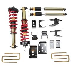 BELLTECH SP ADJUSTABLE COILOVER KIT 2015-2020 Ford 150 2wd/4wd (All Cabs)