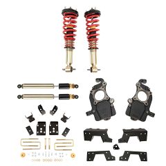 BELLTECH SP ADJUSTABLE COILOVER KIT 2015-2020 Ford 150 2wd/4wd (All Cabs)