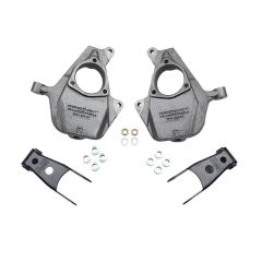 BELLTECH LOWERING KITS 2014-2018 Chevrolet Silverado/Sierra (All Cabs) 2/4wd 2" F/2" or 3" R W/O Shocks