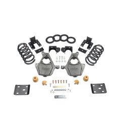 BELLTECH LOWERING KITS  2016.5-2018 Chevrolet Silverado/Sierra ALL CAB 2W 3-4F/7R