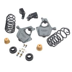 BELLTECH LOWERING KITS 2014-2019 GM SUV W/MAG/AUTO RIDE 2-3F-4"R