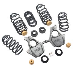 BELLTECH LOWERING KITS 2014-2019 GM SUV W/OUT MAG/AUTO RIDE 2-4F-4"R