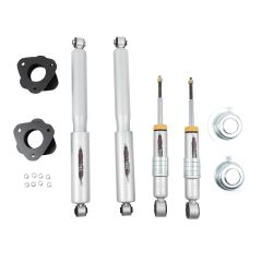BELLTECH LEVELING KITS 2004-2015 Nissan Titan 4wd (All Caba) 2"