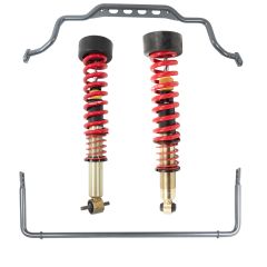 BELLTECH LOWERING KITS 2021 Chevrolet Suburban / GMC Yukon XL 2wd/4wd 0.5" to 2"F / 1" to 2.5" R - Long Wheelbase