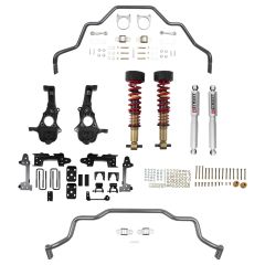 BELLTECH PERFORMANCE HANDLING KIT 2019-2021 Chevrolet Silverado/Sierra 1500 (All Cabs)