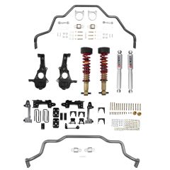 BELLTECH PERFORMANCE HANDLING KIT 2019-2021 Chevrolet Silverado/Sierra 1500 (All Cabs)