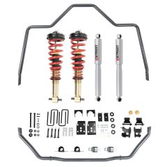 BELLTECH PERFORMANCE HANDLING KIT 2021+ Ford F-150 2WD -1" to -3.5"F / -4.5"R