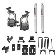BELLTECH LOWERING KITS 2021+ Ford F-150 2WD -2" to -4.5"