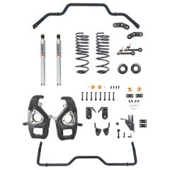 BELLTECH LOWERING KITS  2019+ Ram 1500 2WD/4WD -2"F / 3-4:R
