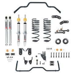 BELLTECH LOWERING KITS  2019+ Ram 1500 2WD/4WD 1-3"F / 3-4" R