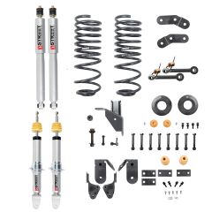 BELLTECH LOWERING KITS  2019+ Ram 1500 2WD/4WD 1-3"F / 4-5"R