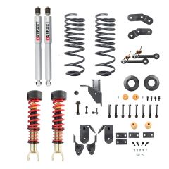 BELLTECH SP COILOVER KT 2019+ Ram 1500 2WD/4WD 1-3"F / 4-5"R