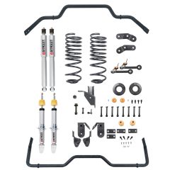 BELLTECH LOWERING KITS  2019+ Ram 1500 2WD/4WD 1-3"F / 4-5"R
