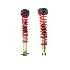 BELLTECH LOWERING KITS 2021 Chevrolet Tahoe / GMC Yukon 2wd/4wd 0.5" to 2"F / 1" to 2.5" R - Short Wheelbase