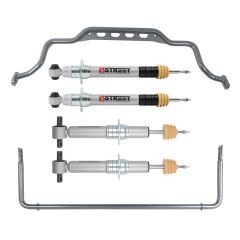 BELLTECH LOWERING KITS 2021 Chevrolet Tahoe / GMC Yukon 2wd/4wd 0" to 2"F / 1" to 2.5" R - Short Wheelbase