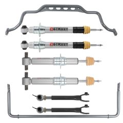 BELLTECH LOWERING KITS 2021 Chevrolet Tahoe / GMC Yukon 2wd/4wd 0" to 2.5"F / 1" to 3.5" R - Short Wheelbase