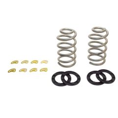 BELLTECH PRO COIL SPRING SET 2007-2018 Chevrolet Silverado/Sierra 1500 (Ext/Crew Cab) 07-12 Escalade/Denali 1" or 2" Drop