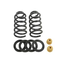 BELLTECH PRO COIL SPRING SET 2007-2018 Chevrolet Silverado/Sierra 1500 (Std Cab) 1" or 2" Drop